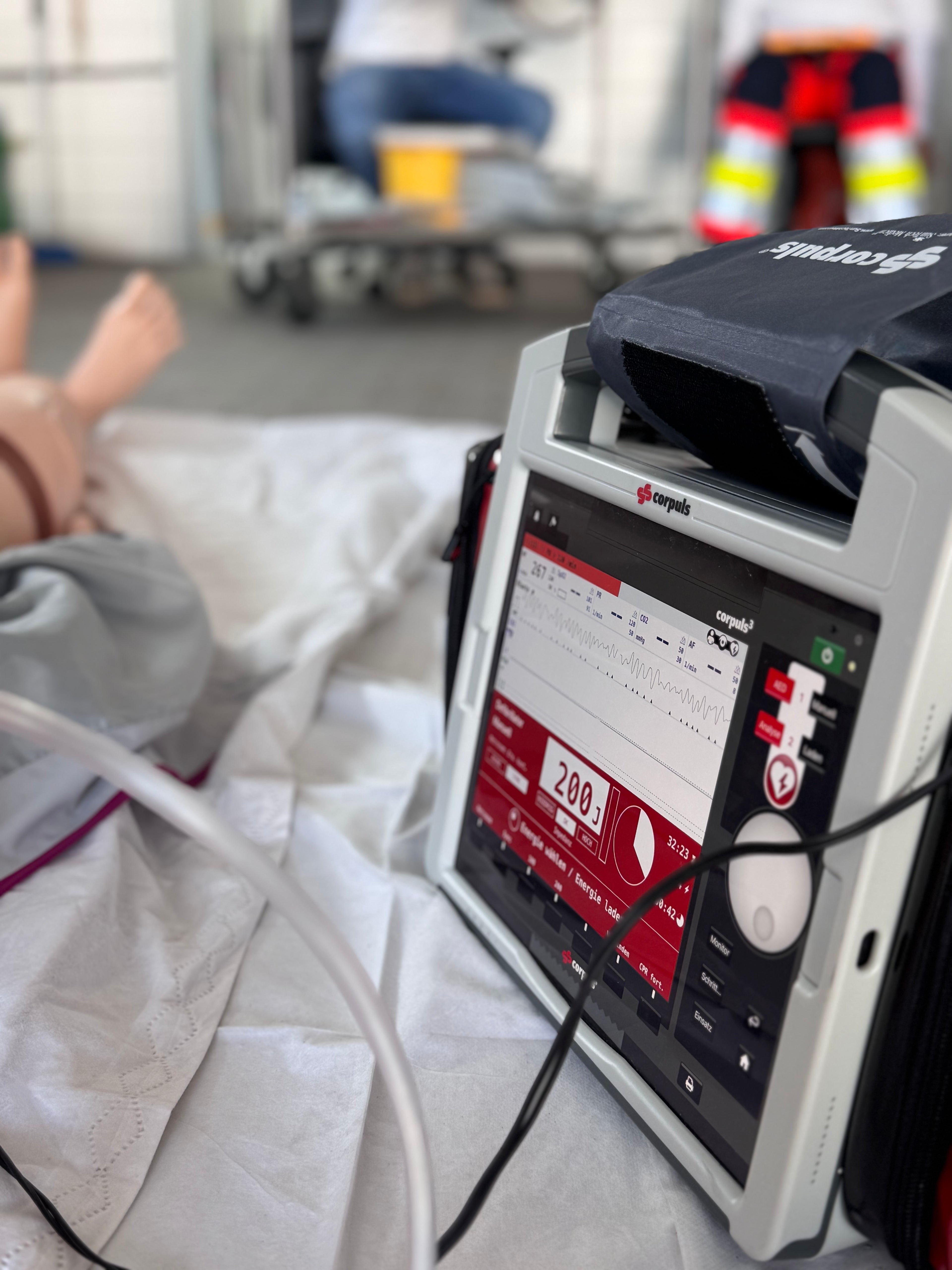 Notarztsimulation in Montabaur 2026